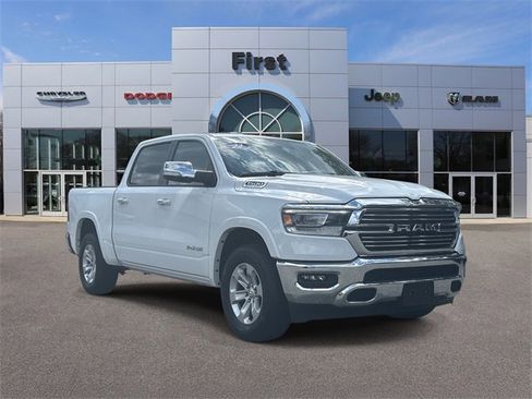 Used 2022 RAM 1500 Laramie image 1