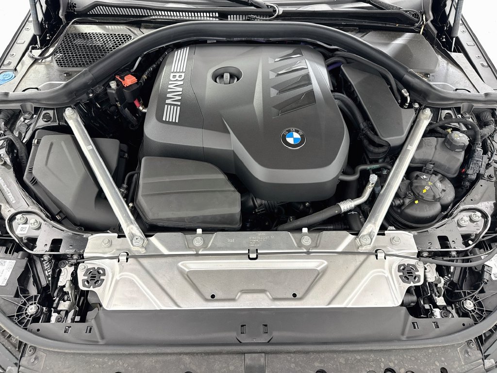 New 2026 BMW 430i Coupe w/ M Sport Package RWD image 26