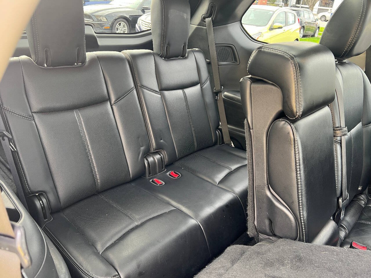 Used 2018 Nissan Pathfinder Platinum AWD/4WD image 26