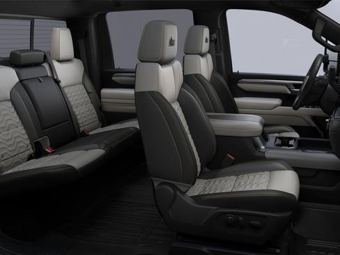 New 2026 Chevrolet Silverado 2500 ZR2 w/ ZR2 Bison Edition image 24