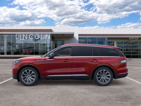 New 2026 Lincoln Aviator Reserve AWD/4WD image 3