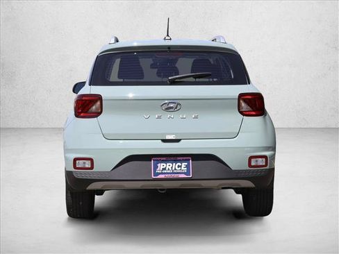 Certified 2026 Hyundai Venue SEL FWD image 6