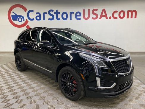 Used 2023 Cadillac XT5 Sportv image 1