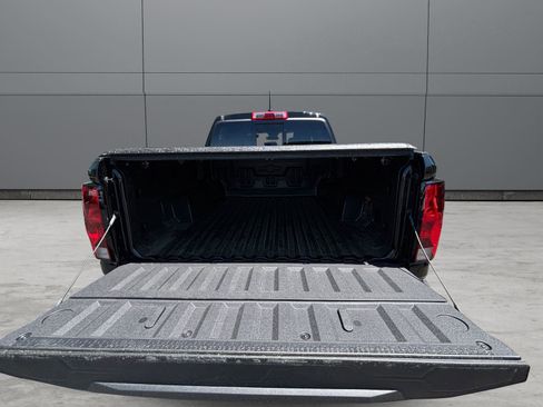 New 2026 Chevrolet Colorado W/T AWD/4WD image 19