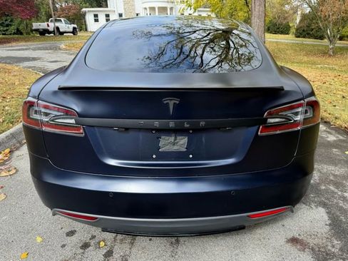 Used 2015 Tesla Model S P85D image 8