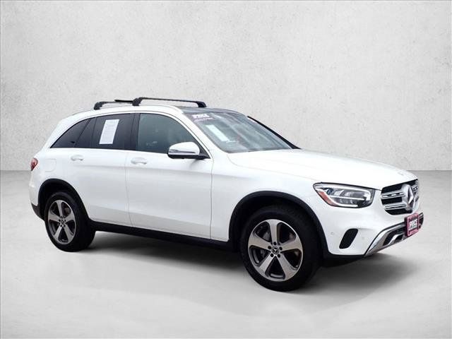 Used 2022 Mercedes-Benz GLC 300 4MATIC image 6