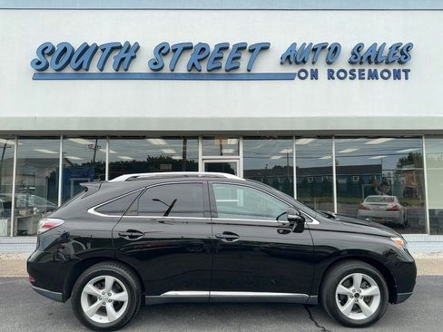 Used 2012 Lexus RX 350 AWD w/ Premium Pkg image 1