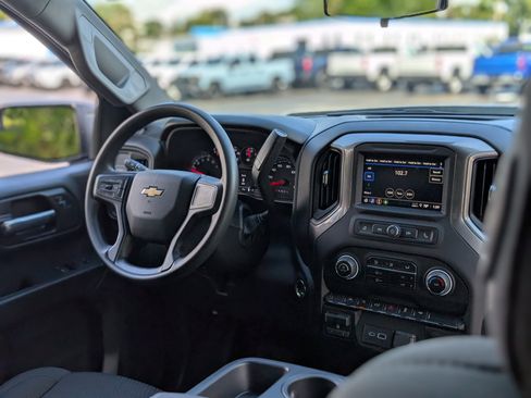 New 2026 Chevrolet Silverado 1500 W/T w/ WT Value Package image 2