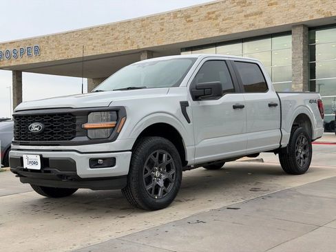 New 2026 Ford F150 STX w/ Equipment Group 200A image 34