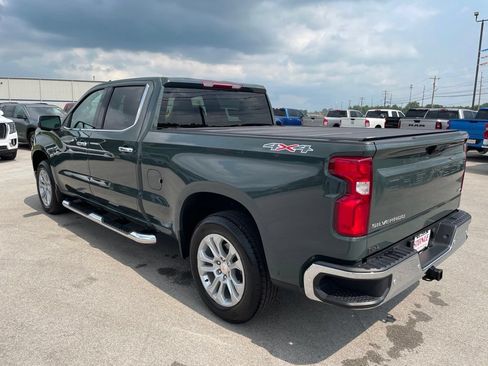 Used 2025 Chevrolet Silverado 1500 LTZ AWD/4WD image 5