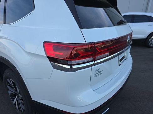 New 2026 Volkswagen Atlas SE AWD/4WD image 27