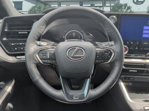 Certified 2025 Lexus TX 500h AWD w/ Technology Package image 13