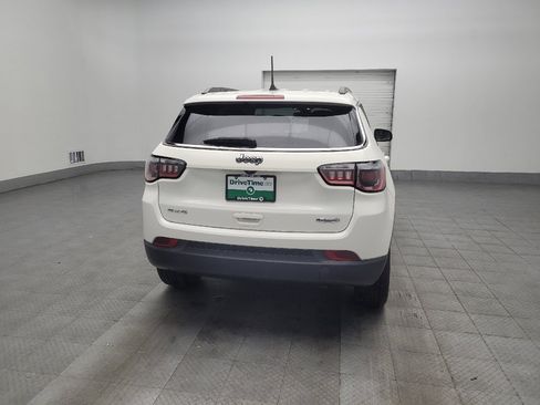 Used 2018 Jeep Compass Latitude w/ Popular Equipment Group AWD/4WD image 7
