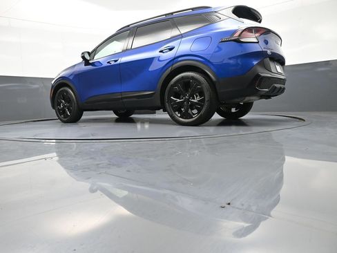 Certified 2025 Kia Sportage X-Line w/ Premium Package AWD/4WD image 33