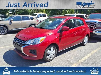Used 2024 Mitsubishi Mirage ES