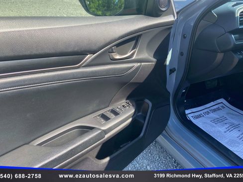 Used 2020 Honda Civic EX-L image 18