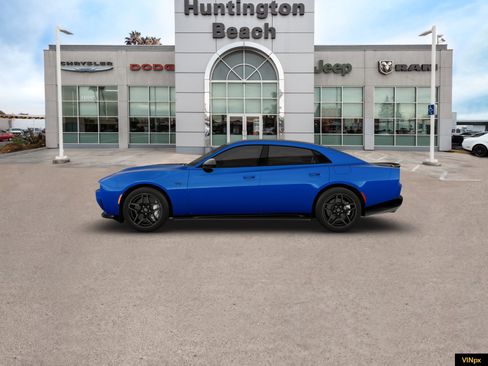 New 2026 Dodge Charger GT w/ Performance Handling Group AWD/4WD image 3