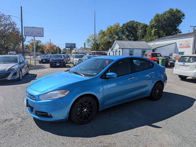 Used 2016 Dodge Dart SXT Sport w/ Chrome Package FWD image 3
