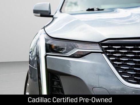 Certified 2023 Cadillac CT4 Luxury w/ Sun And Sound Package RWD image 35