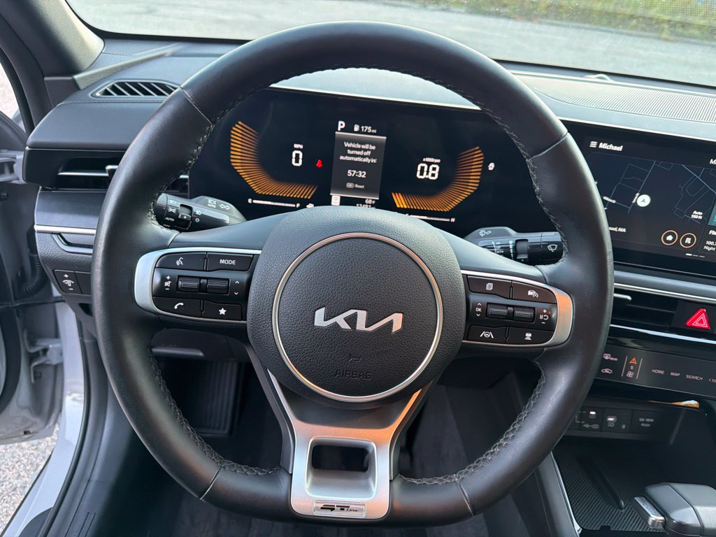 Used 2025 Kia K5 GT-Line AWD/4WD image 17