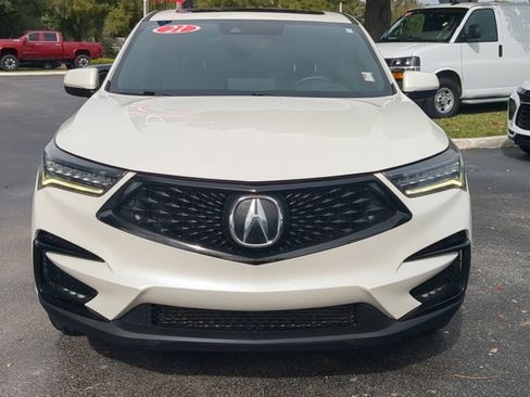Used 2019 Acura RDX A-Spec image 9