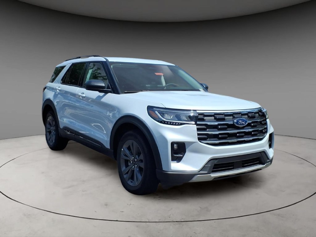 New 2026 Ford Explorer Active w/ Active Comfort Package AWD/4WD image 14