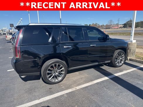 Used 2019 Cadillac Escalade Premium Luxury w/ Escalade Sport Edition image 1