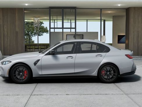 New 2027 BMW M3 w/ Executive Package RWD image 4