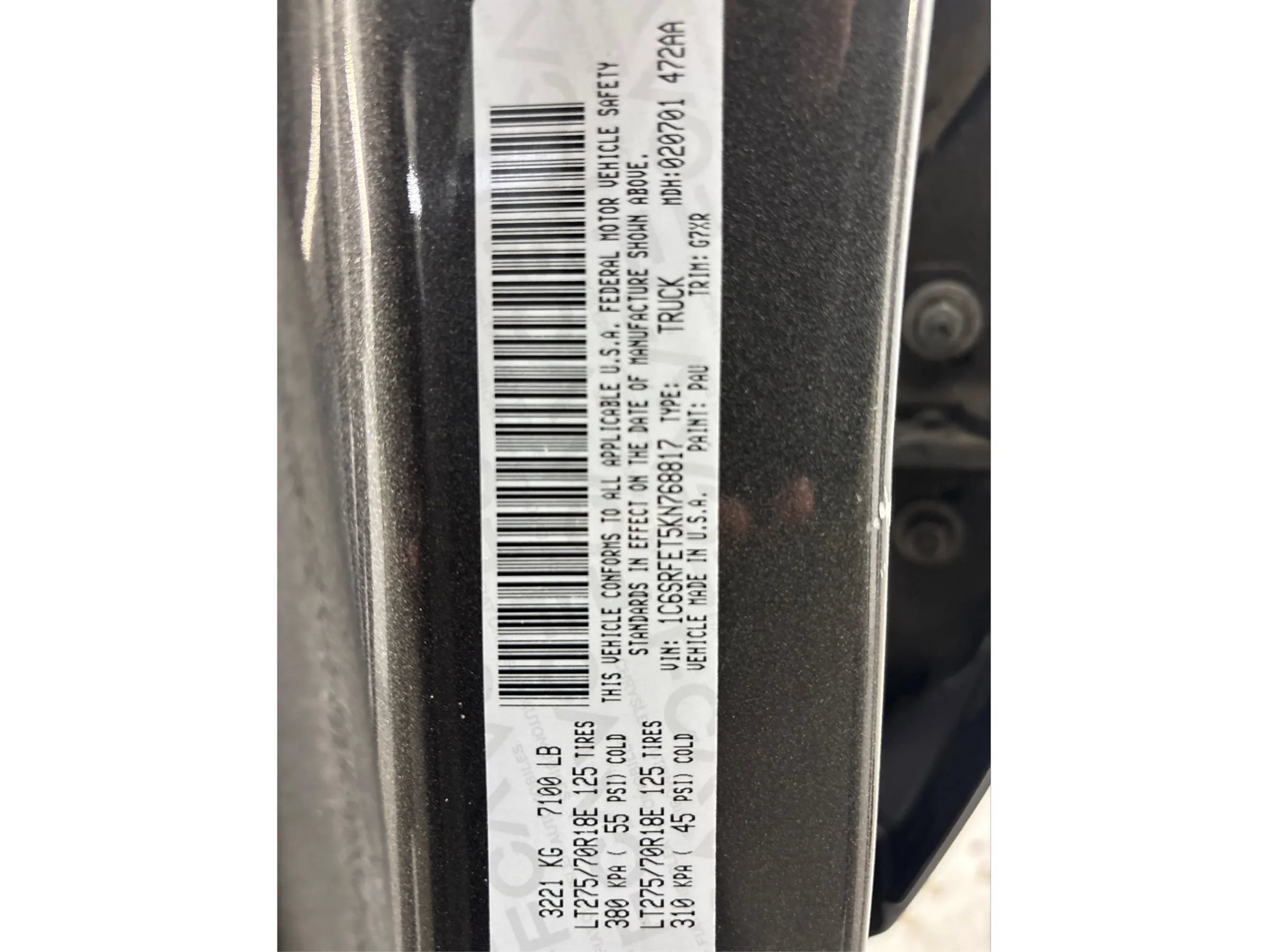 Used 2019 RAM 1500 Rebel w/ Rebel Level 2 Equipment Group AWD/4WD image 27