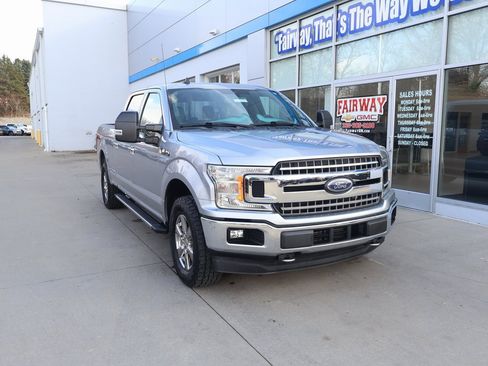 Used 2020 Ford F150 XLT w/ Equipment Group 302A Luxury image 2
