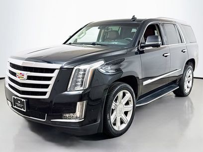 Used 2019 Cadillac Escalade Luxury