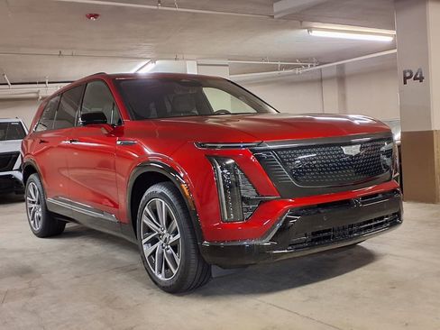 New 2026 Cadillac Vistiq Sport AWD/4WD image 3