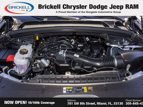 Used 2025 Jeep Grand Cherokee L Altitude image 37