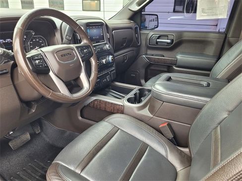 Used 2020 GMC Sierra 1500 Denali w/ Denali Ultimate Package image 11