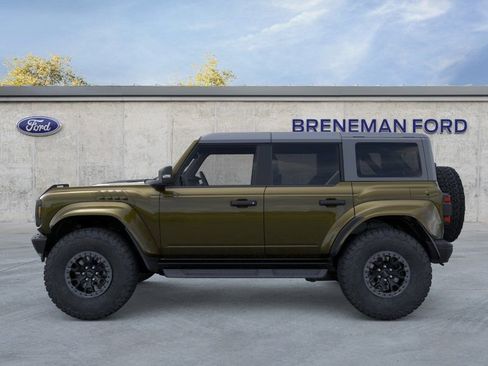New 2026 Ford Bronco Raptor image 3