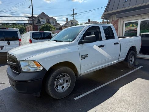 Used 2021 RAM 1500 Tradesman AWD/4WD image 4