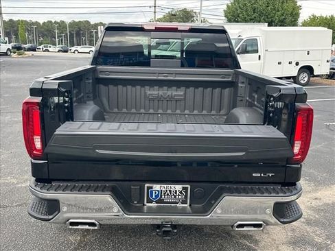 New 2026 GMC Sierra 1500 SLT w/ SLT Premium Plus Package AWD/4WD image 11