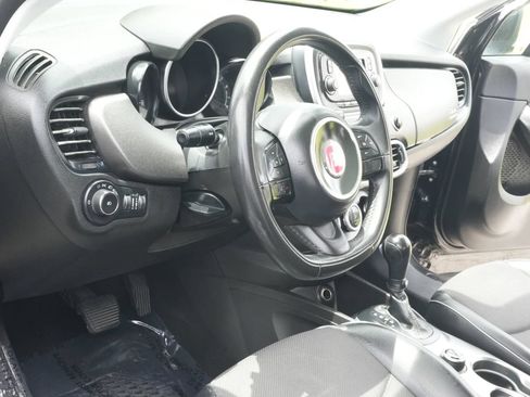 Used 2017 FIAT 500X Trekking FWD image 2
