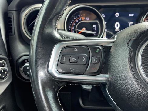 Used 2020 Jeep Gladiator Sport w/ Quick Order Package 24S AWD/4WD image 32
