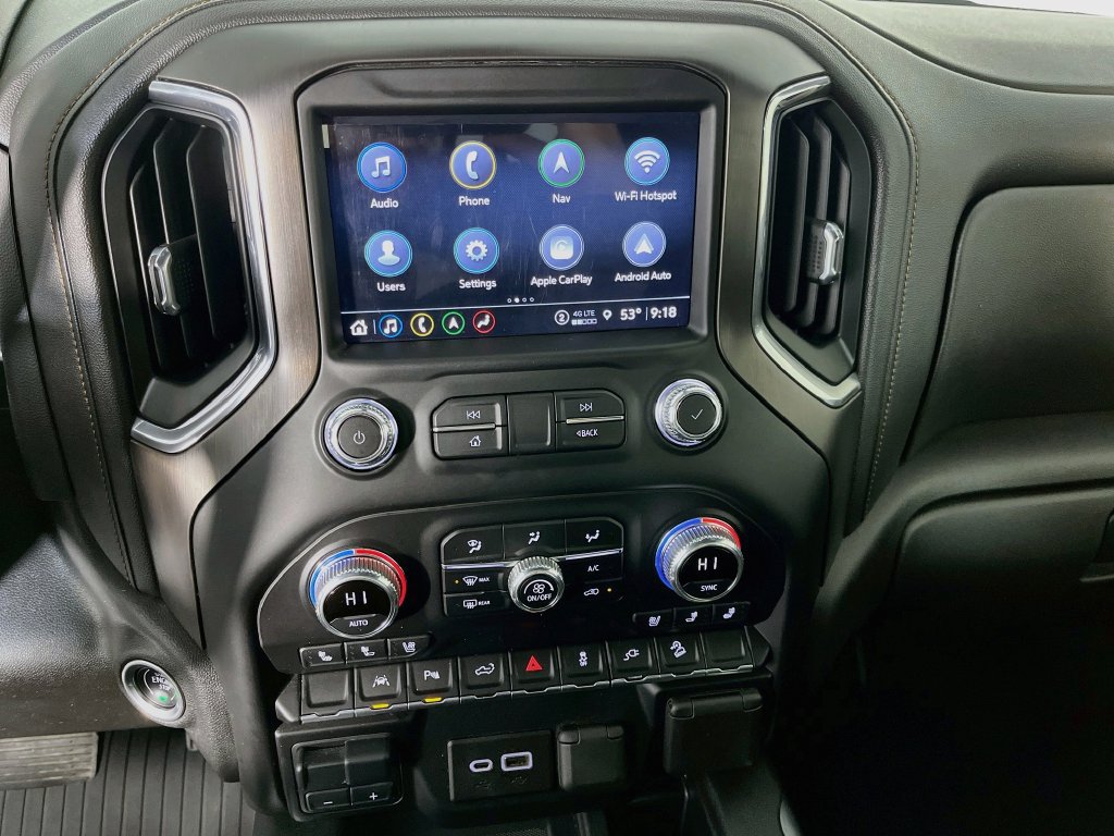 Used 2022 GMC Sierra 1500 AT4 w/ AT4 Premium Package AWD/4WD image 22
