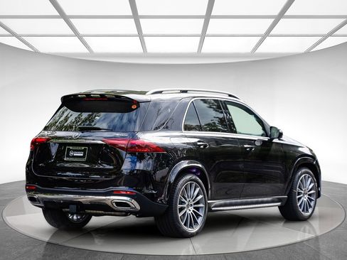 New 2026 Mercedes-Benz GLE 450 4MATIC image 4
