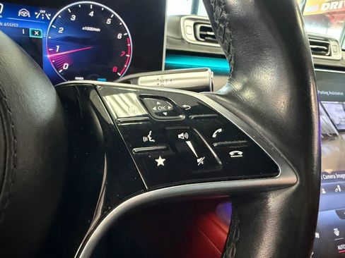 Used 2022 Mercedes-Benz S 580 S 580 4MATIC Sedan image 48
