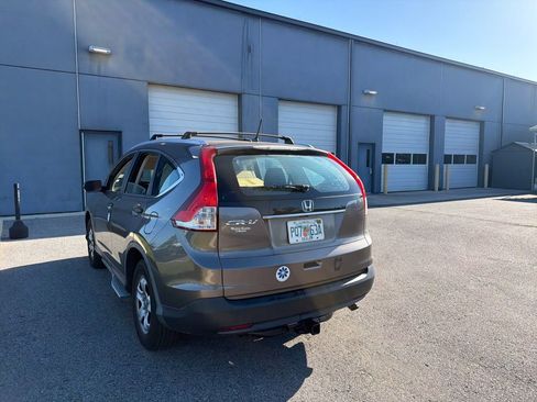 Used 2013 Honda CR-V LX image 5