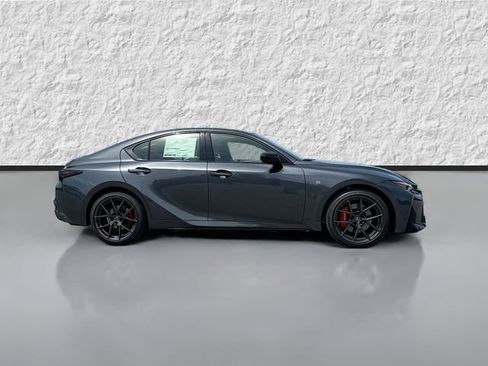 New 2026 Lexus IS 350 F Sport RWD image 2