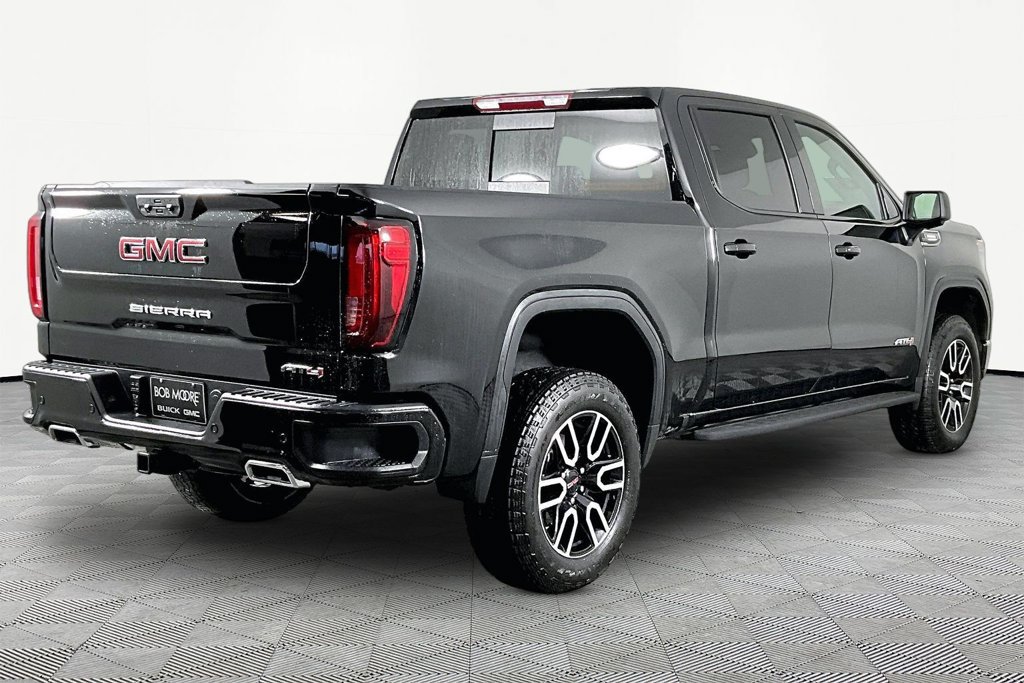 Used 2026 GMC Sierra 1500 AT4 w/ AT4 Premium Package AWD/4WD image 6