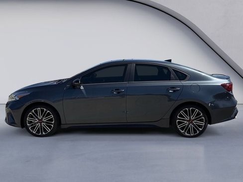 Used 2022 Kia Forte GT w/ GT2 Package image 2