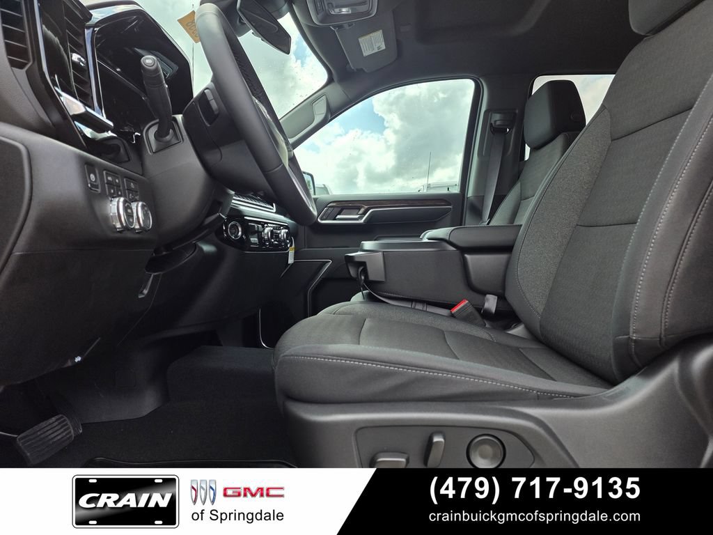 New 2026 GMC Sierra 1500 SLE w/ X31 Off-Road Package AWD/4WD image 10