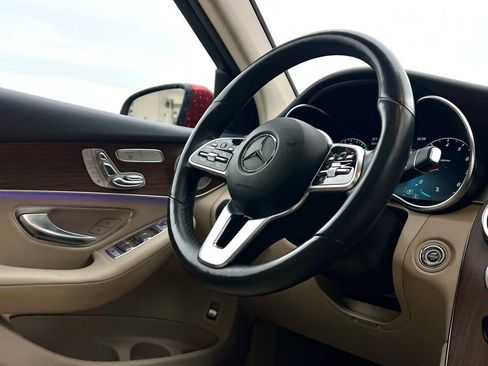 Certified 2020 Mercedes-Benz GLC 300 4MATIC image 8