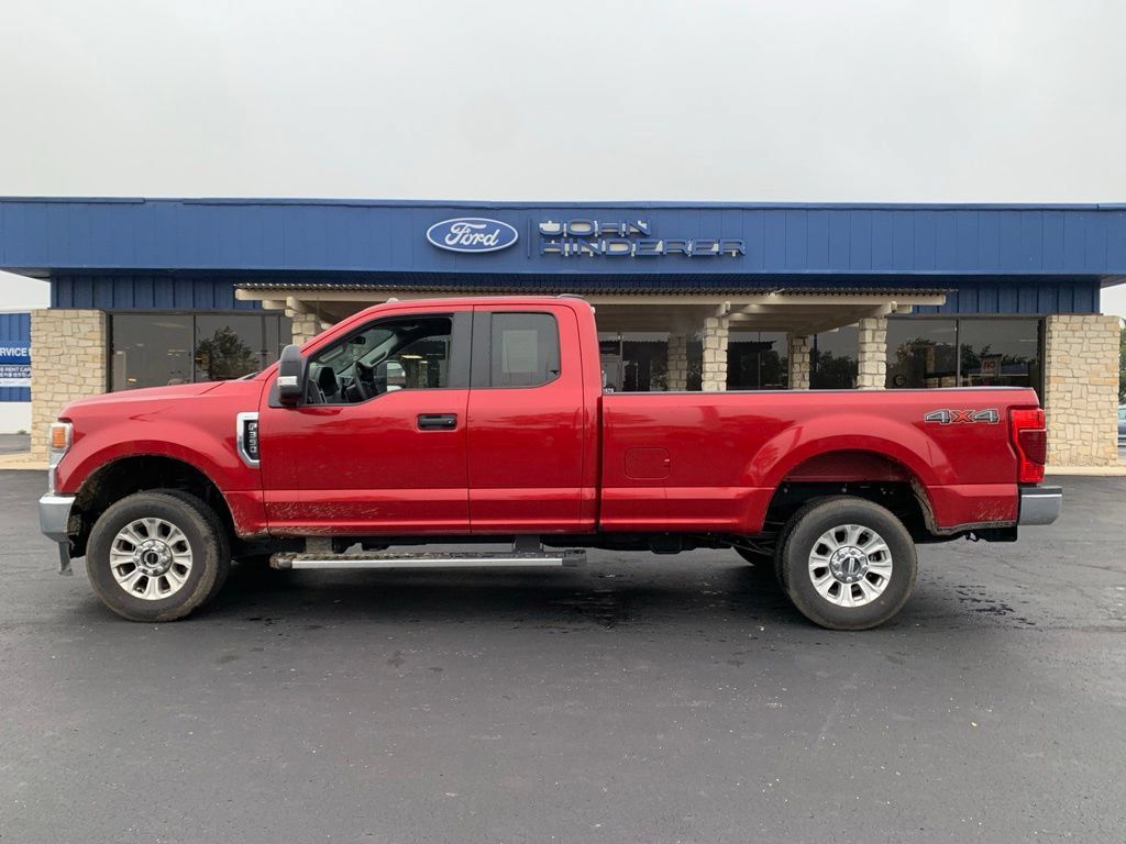 Certified 2022 Ford F350 XLT AWD/4WD image 11