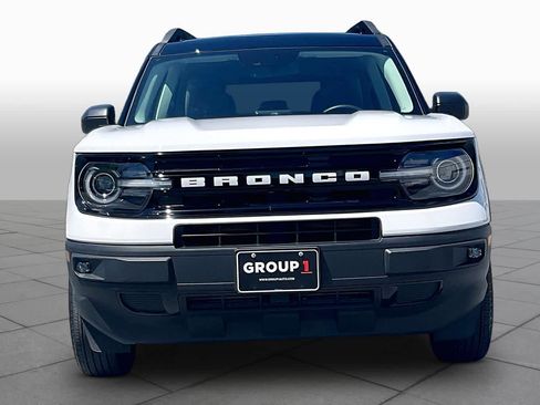 Used 2024 Ford Bronco Sport Outer Banks AWD/4WD image 3